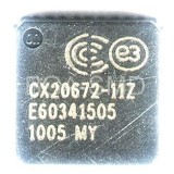 CX20672-11Z 20672-11Z Circuit Integrat