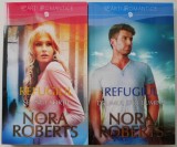 Refugiul - Nora Roberts (2 volume) - Roman de dragoste