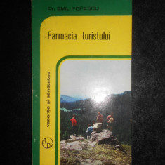 Emil Popescu - Farmacia turistului