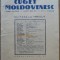 Cuget moldovenesc, sept. - dec. 1940, circul. la Leca Morariu, reclama legionara