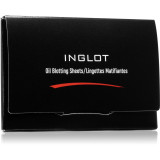 Inglot Oil Blotting Sheet șervețele matifiante 50 buc