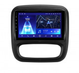 Navigatie Auto Teyes CC2 Plus Opel Vivaro B 2014-2018 4+32GB 9` QLED Octa-core 1.8Ghz Android 4G Bluetooth 5.1 DSP