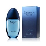 Apa de parfum pentru femei Obsession Night, 100ml, Calvin Klein