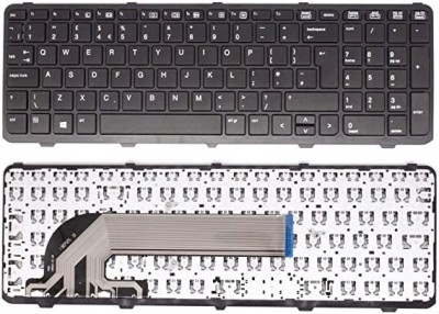Tastatura laptop HP 450 G0 G1 G2 455 G1 G2 470 G0 G1 G2 cu rama model UK foto
