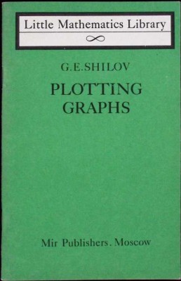 PLOTTING GRAPHS-G.E. SHILOV-259728 foto