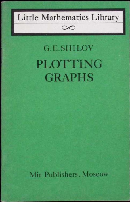 PLOTTING GRAPHS-G.E. SHILOV-259728