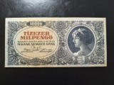 UNGARIA 10.000 PENGO 1946 SUPERBĂ