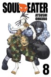 Soul Eater - Volume 8 | Atsushi Ohkubo, Yen Press