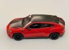 Macheta Kinsmart 1/38 Lamborgini Urus, red in window box