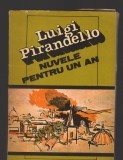 C9647 NUVELE PENTRU UN AN - LUIGI PIRANDELLO