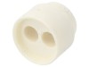 Insert Ppresetupă 5mm NPT1/2 Elastomer 2 Orificii