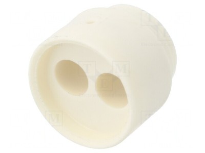 Insert Ppresetupă 5mm NPT1/2 Elastomer 2 Orificii foto