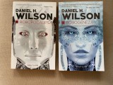 Carti SF: Daniel H. Wilson - Robopocalipsa/ Robogeneza