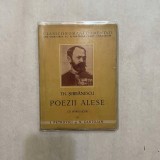 Th. Serbanescu - Poezii alese