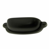 Maner pentru mobila, metalic, finisaj nichel antic, M 880.10, M4 x 64 mm