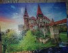 Puzzle gata făcut - Castelul Corvinilor Hunedoara