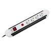 Prelungitor cu protectie la supratensiune, 4 cai, lungime 1.5 m, General