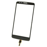 Touchscreen LG G3 Stylus D690, Negru, Display Telefon, Componenta Originala