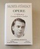 Nichita Stănescu Opere Vol. V: Publicistică, Corespondență, Grafica - Ed. Univers Enciclopedic, Academia Rom&acirc;nă, Carte de Lux, Bibliofilie