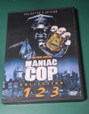 Maniac Cop Trilogy 3 DVD filme subtitrate in limba romana