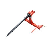 Furca spate incarcat baloti cu 3 tepuse, sarcina max. 200kg