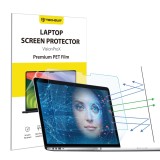 Folie premium MacBook Air 13 2024 Asteroid GSM VisionProX Anti-Blue Light, transparenta
