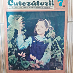 Revista Cutezatorii nr.7/1969