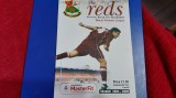 program FC LLanelli - Carmarthen