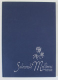 SALOANELE MOLDOVEI , EDITIA A XXVI -A , BACAU - CHISINAU , CATALOG DE EXPOZITIE , 2016