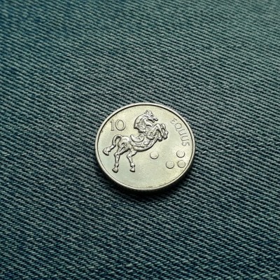 10 Tolari 2001 Slovenia / Tolarjev foto