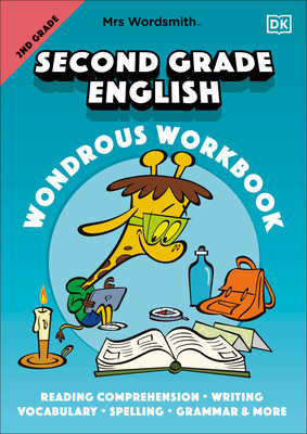 Mrs Wordsmith 2nd Grade English Wondrous Workbook foto