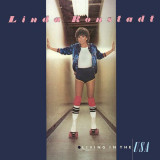 VINIL Linda Ronstadt &lrm;&ndash; Living In The USA (VG++), Pop