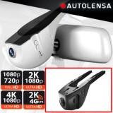 Camera DVR Universal Model universal 300EP, camera fata 1080p Autolensa, Model 24/7 Negru EE300EP CarStore Technology