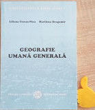 Geografie umana generala Liliana Guran-Nica, Marilena Dragomir
