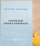 Geografie umana generala Liliana Guran-Nica, Marilena Dragomir