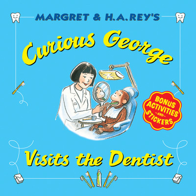 Curious George Visits the Dentist foto
