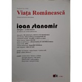 Nicolae Prelipceanu (ed.) - Viata Romaneasca, anul CXVI (116) - nr. 5, mai 2021 (Editia: 2021)