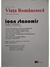 Nicolae Prelipceanu (ed.) - Viata Romaneasca, anul CXVI (116) - nr. 5, mai 2021 (Editia: 2021) foto