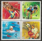 Canada 1999 - Sport, serie neuzata