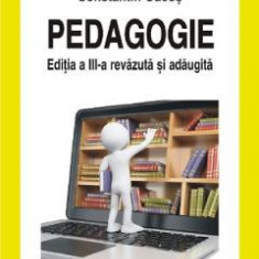 Pedagogie - Constatin Cucos