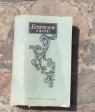 Eminescu -Poezii 1969