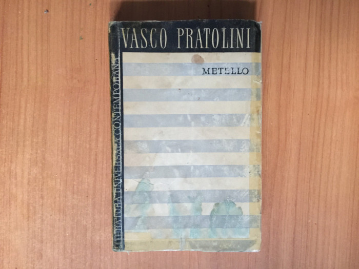h3a METELLO - VASCO PRATOLONI