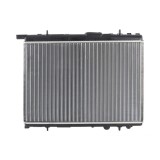 Radiator racire Peugeot 206 S16/Gti 02.1999-04.2002 2,0 100kw Cv Manuala; Diesel/Benzina, Cu/fara AC, 544x380x23, Cu lipire fagure mecanica Aftermark