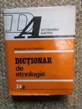 Dicționar de Etnologie, Romulus Vulcănescu, 1979, Albatros - Dicționar Etnologic