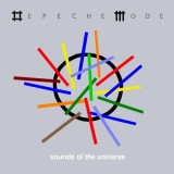 Depeche Mode Sounds Of The Universe (cd)