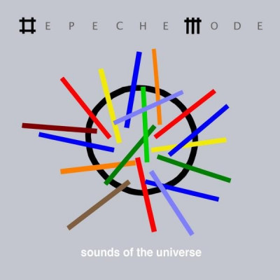 Depeche Mode Sounds Of The Universe (cd) foto
