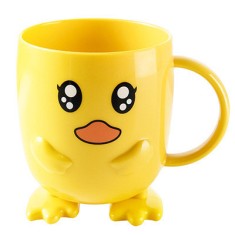 Cana din plastic pentru copii - Duck