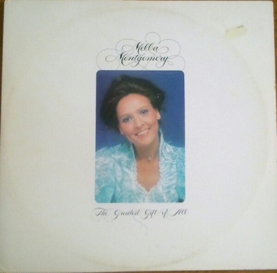 Vinil LP Melba Montgomery &amp;lrm;&amp;ndash; The Greatest Gift Of All (M) NOU SIGILAT ! foto