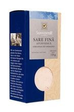 Sare Ayurvedic Fina Sonnentor 150gr Cod: 11494 foto