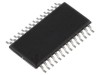 Microcontroler TSSOP28 cu Interfață JTAG/SPI/UART